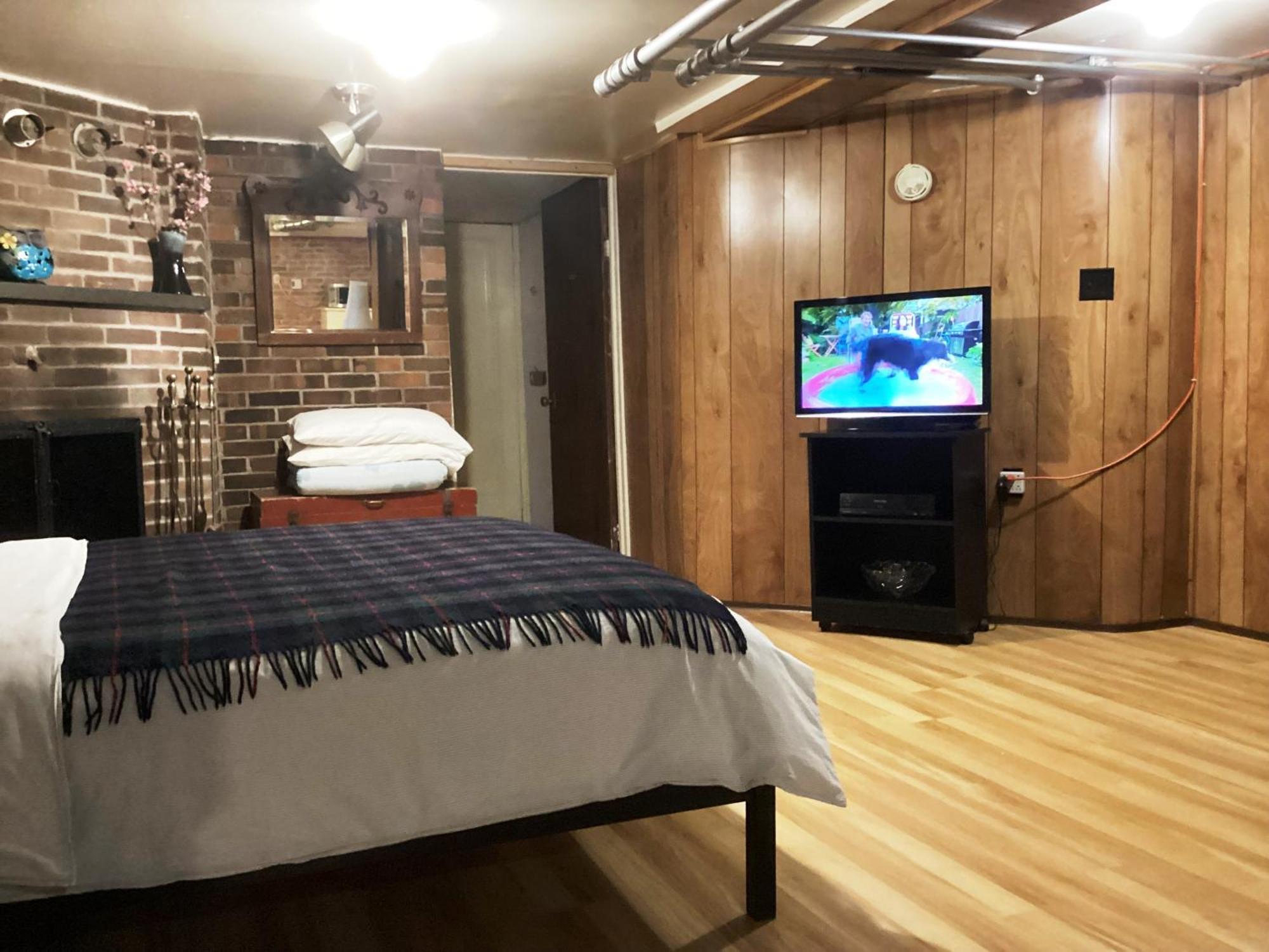 Maria Montreal Apartment ภายนอก รูปภาพ
