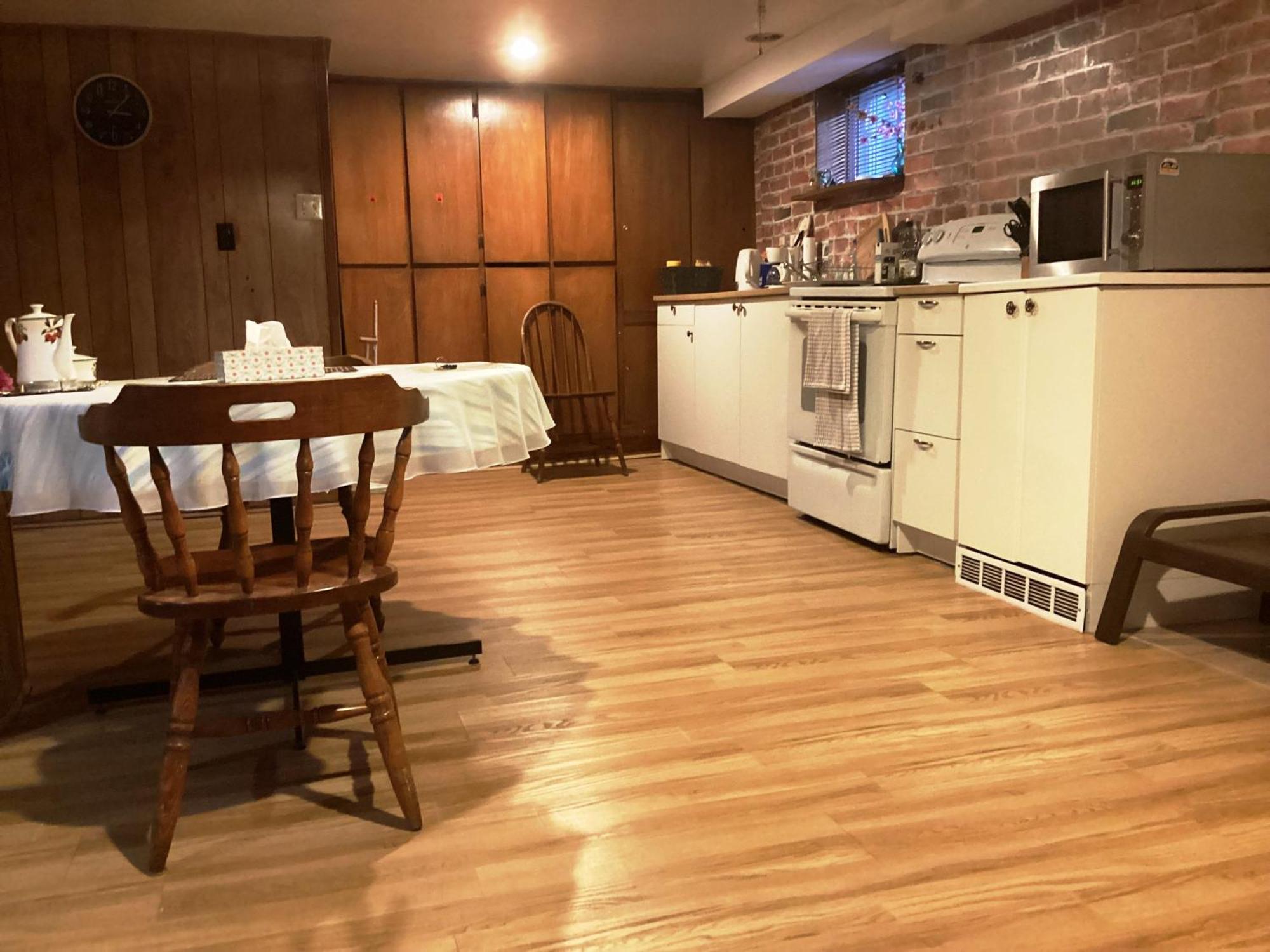 Maria Montreal Apartment ภายนอก รูปภาพ
