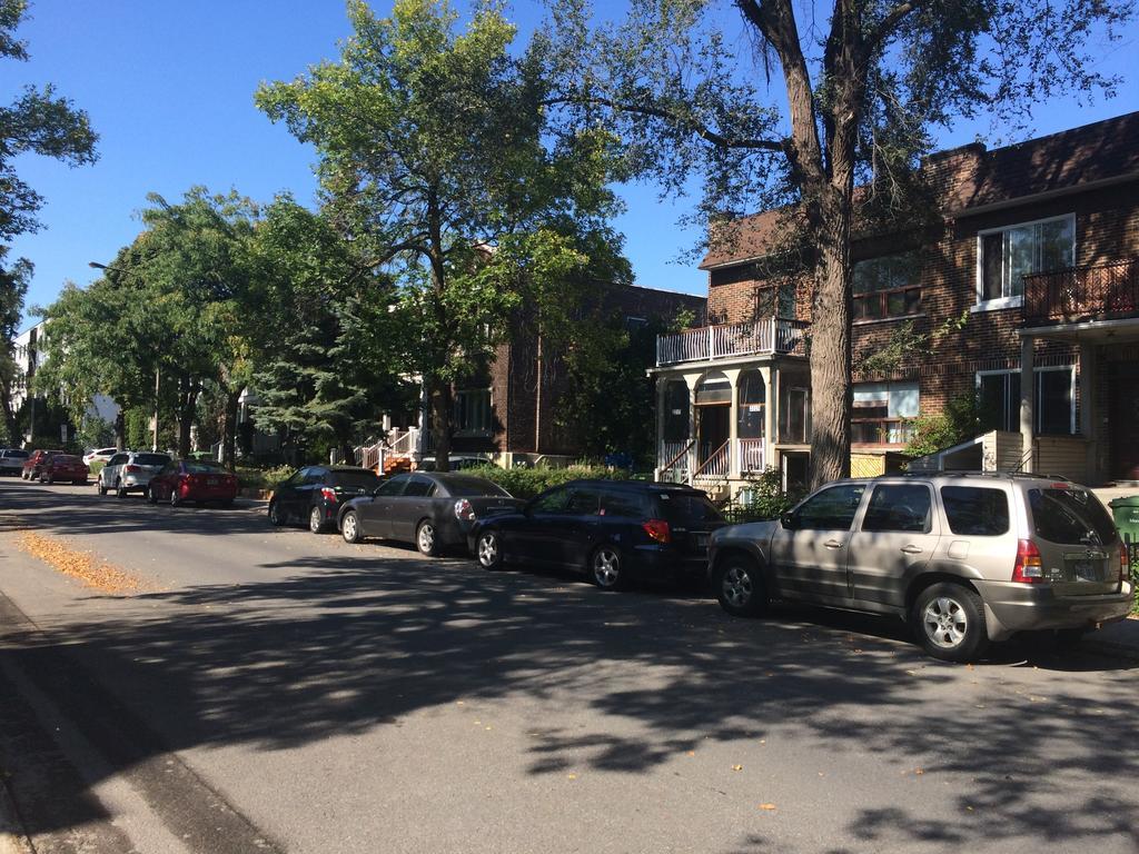 Maria Montreal Apartment ห้อง รูปภาพ