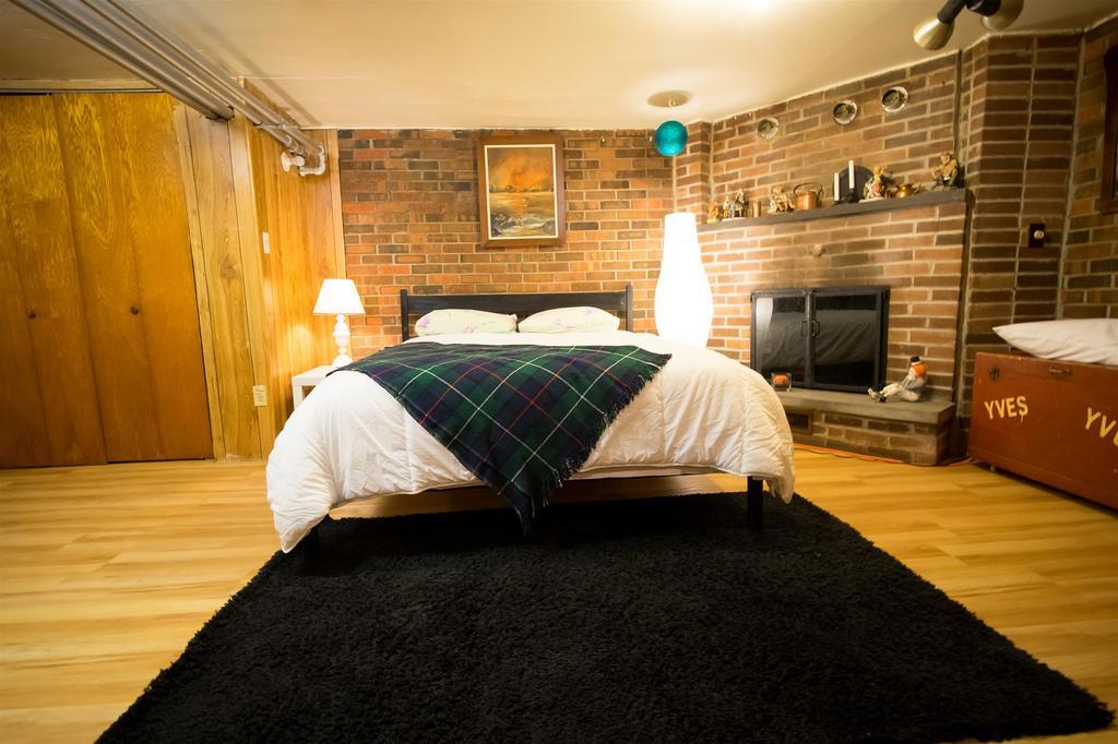 Maria Montreal Apartment ภายนอก รูปภาพ